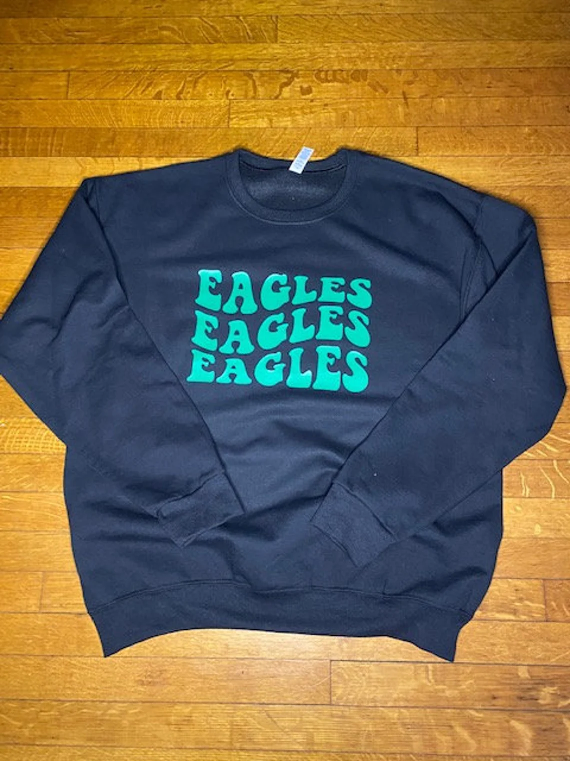 Philadelphia Eagles Crewneck Sweatshirt Unisex Eagles 